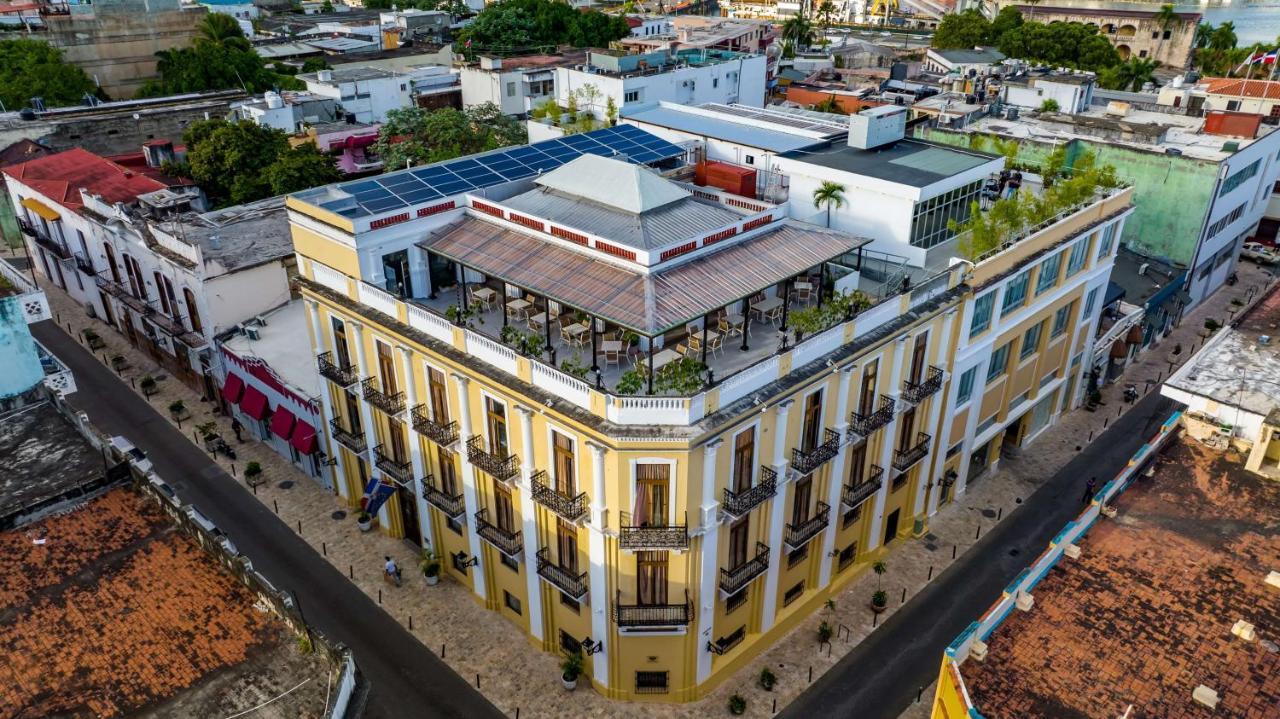 Gran Hotel Europa Santo Domingo Exterior photo