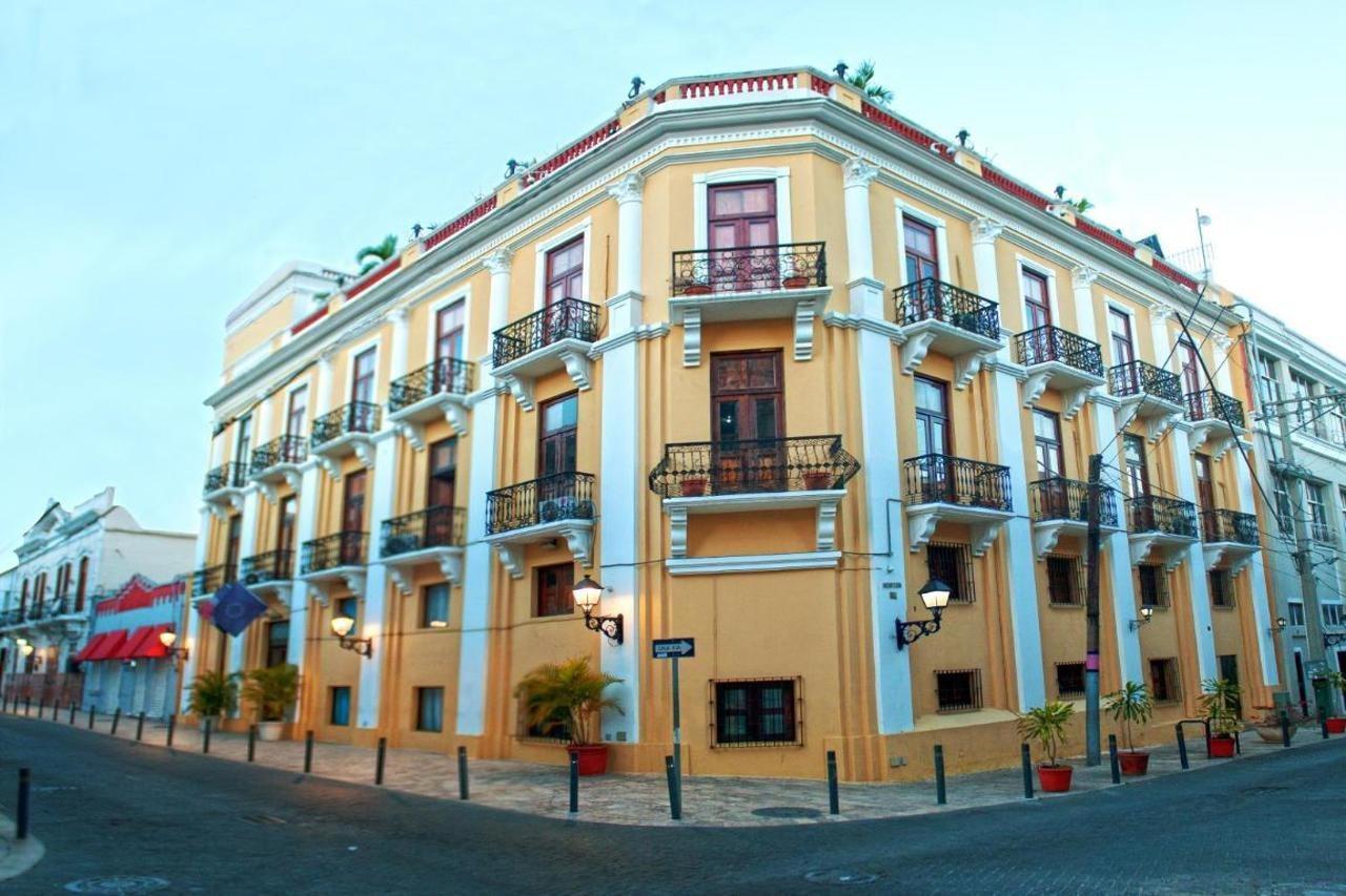 Gran Hotel Europa Santo Domingo Exterior photo